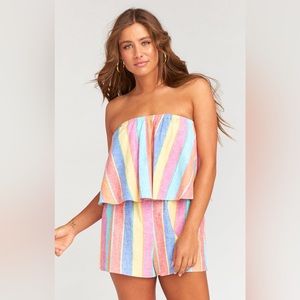 Show Me Your Mumu Romper